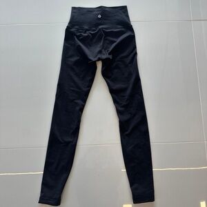 Lululemon women’s Black Leggings